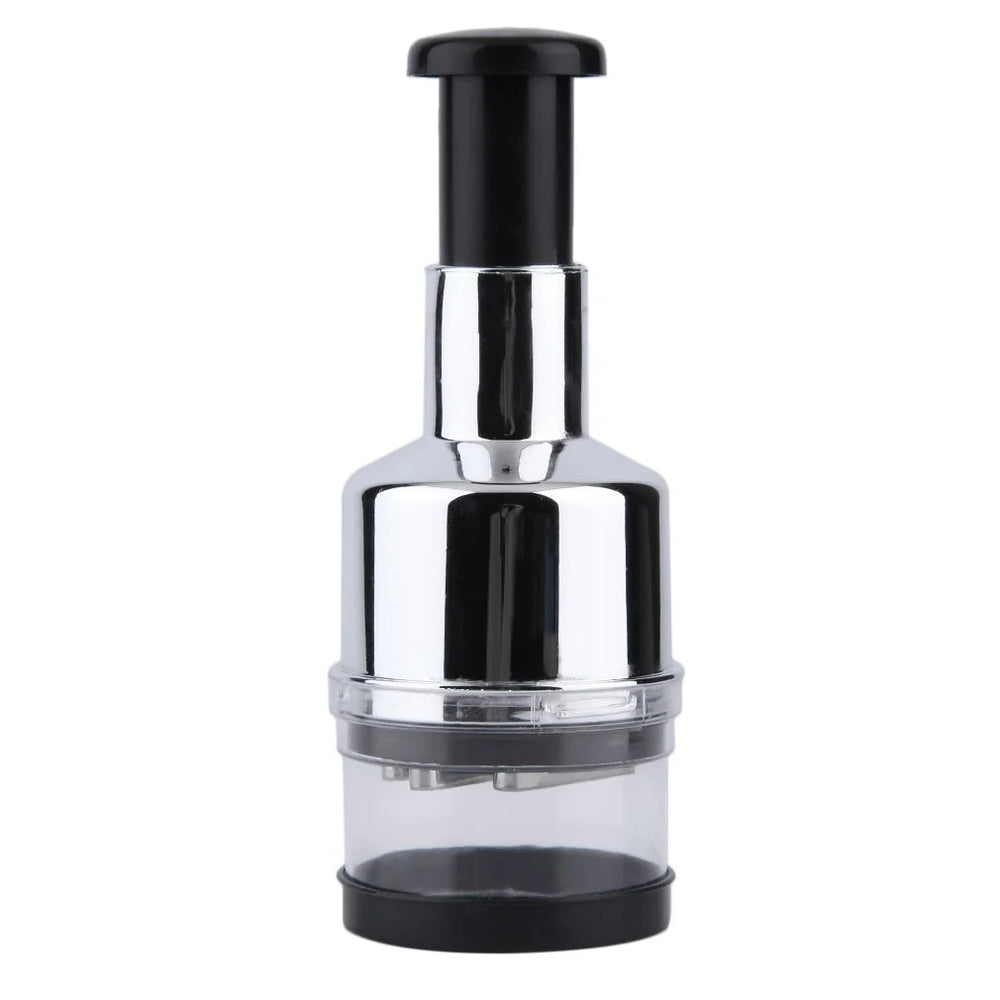 Clap Knife Multi-Function Garlic Cutter Vegetable Cutter Manual Stainless Steel