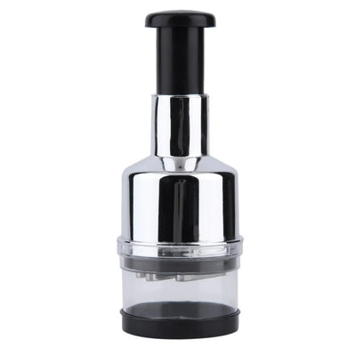 Clap Knife Multi-Function Garlic Cutter Vegetable Cutter Manual Stainless Steel